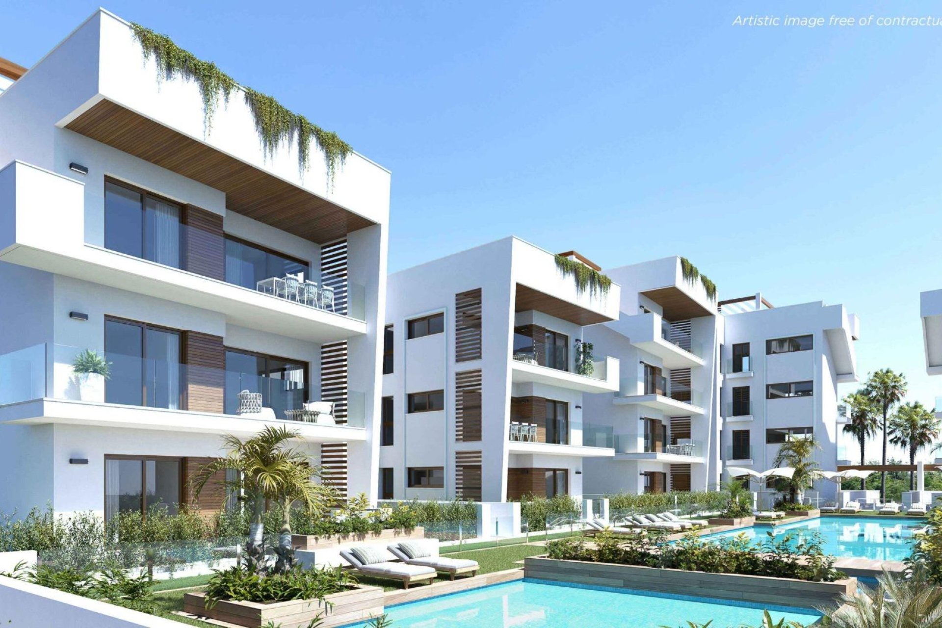 New Build - Apartment - Los Alcazares - Los Alcázares
