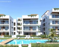 New Build - Apartment - Los Alcazares - Los Alcázares