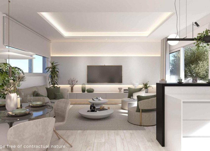 New Build - Apartment - Los Alcazares - Los Alcázares