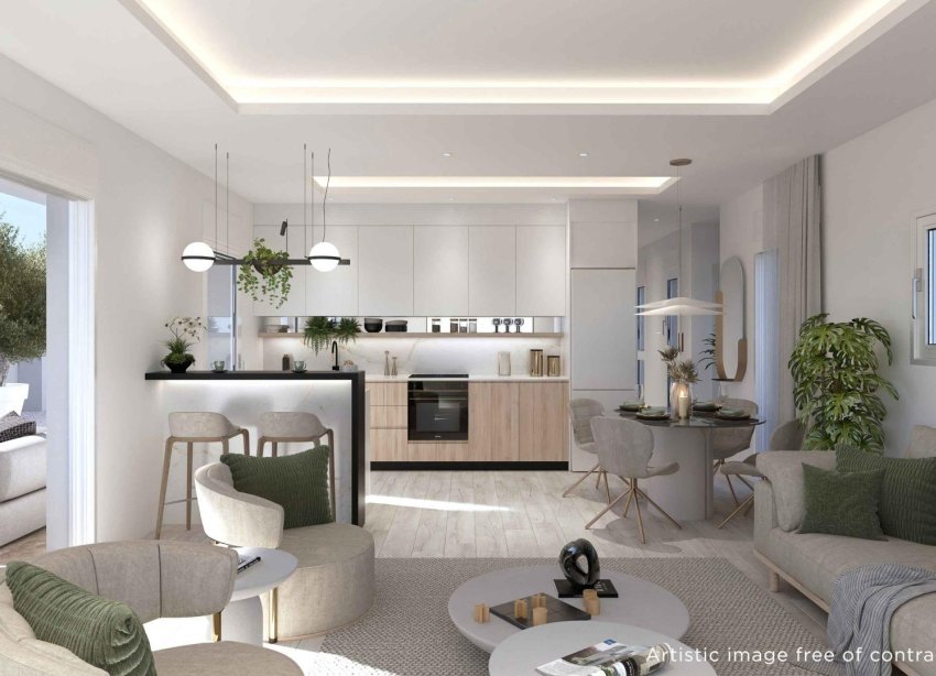 New Build - Apartment - Los Alcazares - Los Alcázares