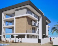 New Build - Apartment - Los Alcazares - Los Narejos