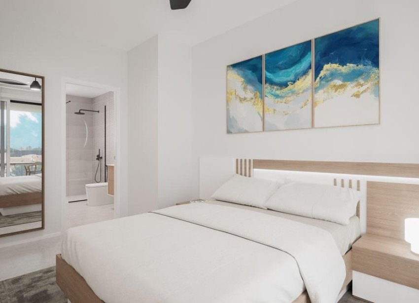 New Build - Apartment - Los Alcazares - Los Narejos