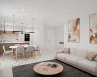 New Build - Apartment - Los Alcazares - Los Narejos
