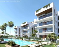 New Build - Apartment - Los Alcazares - Parque Diana