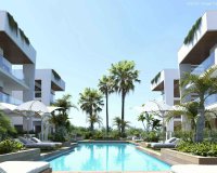 New Build - Apartment - Los Alcazares - Parque Diana
