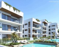 New Build - Apartment - Los Alcazares - Parque Diana