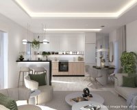 New Build - Apartment - Los Alcazares - Parque Diana