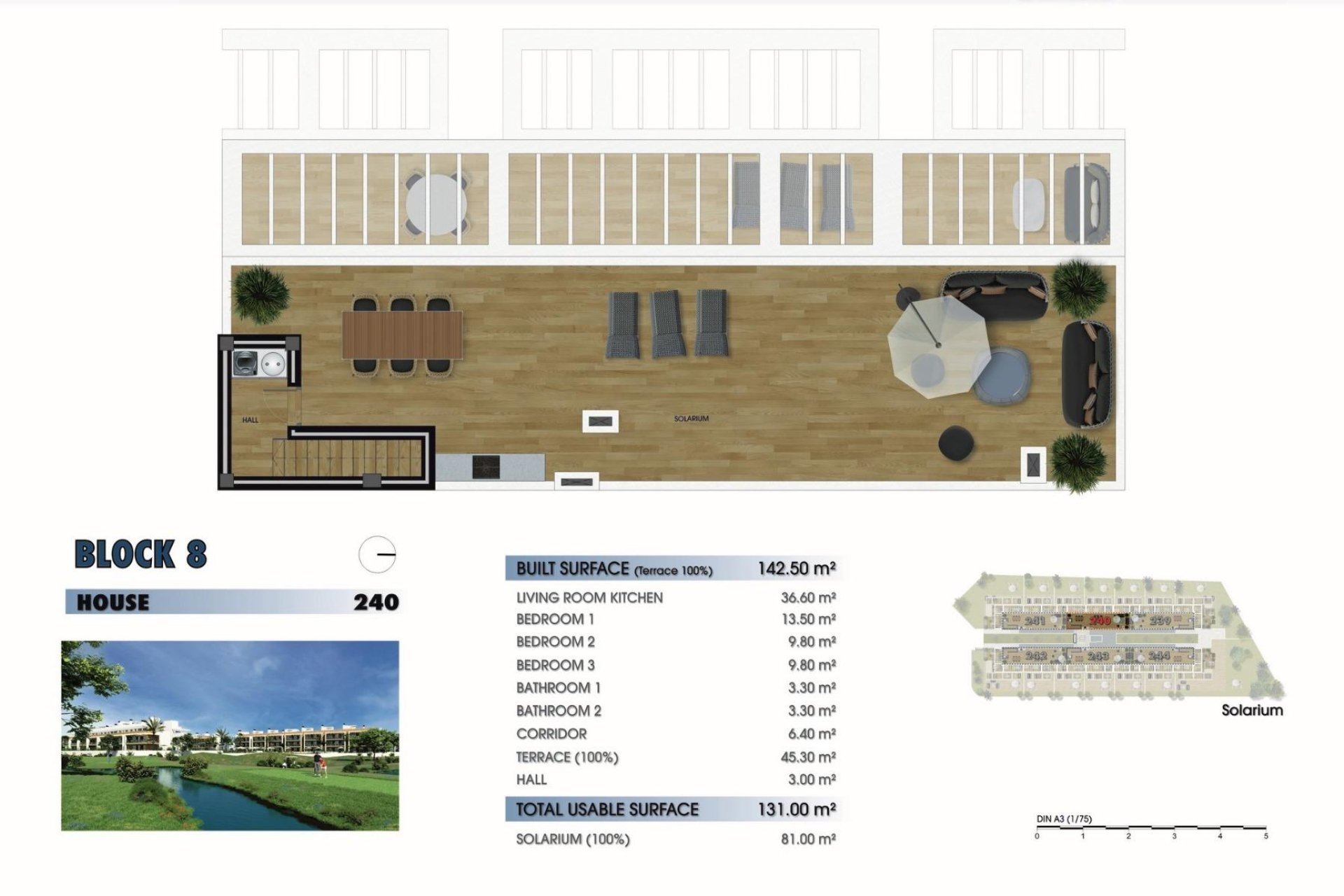 New Build - Apartment - Los Alcazares - Serena Golf