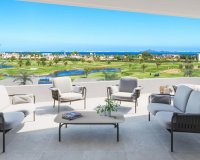 New Build - Apartment - Los Alcazares - Serena Golf