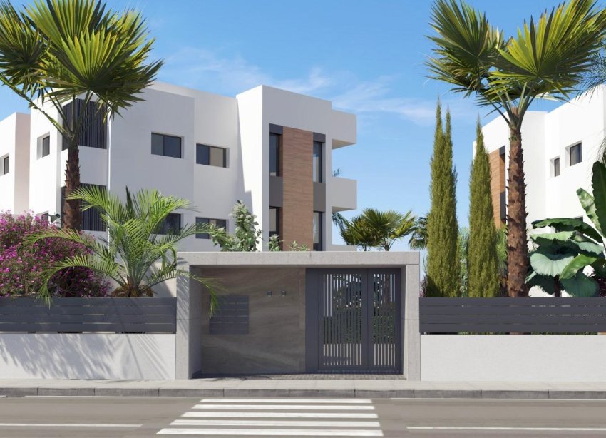 New Build - Apartment - Los Alcazares - Serena Golf