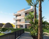 New Build - Apartment - Los Alcazares - Serena Golf