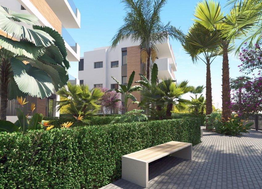 New Build - Apartment - Los Alcazares - Serena Golf