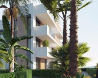 New Build - Apartment - Los Alcazares - Serena Golf