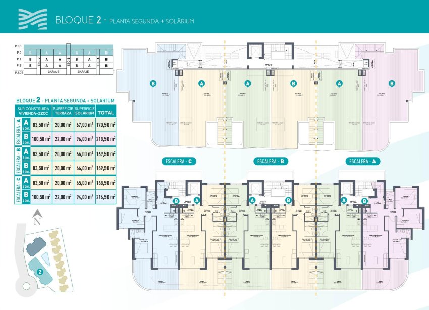 New Build - Apartment - Los Alcazares - Serena Golf