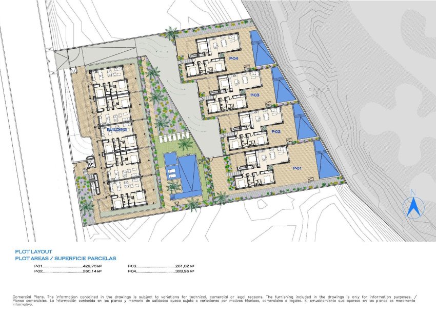 New Build - Apartment - Los Alcazares - Serena Golf