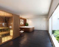 New Build - Apartment - Los Alcazares - Serena Golf