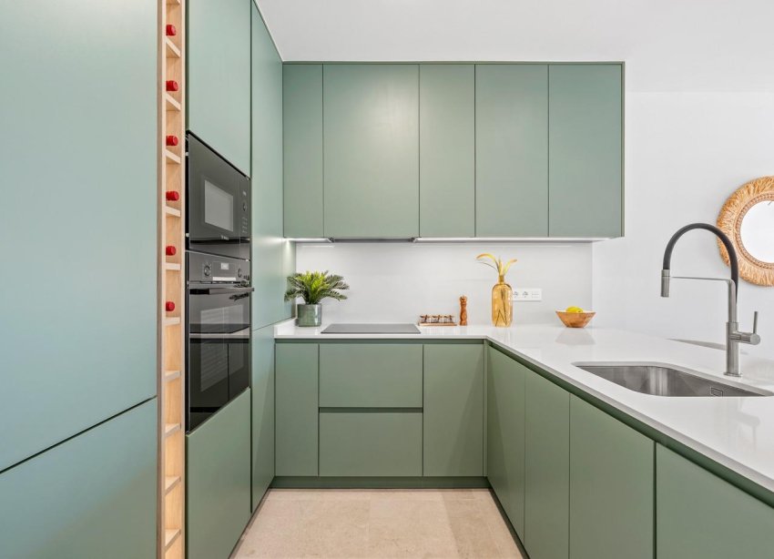 New Build - Apartment - Los Alcazares - Serena Golf