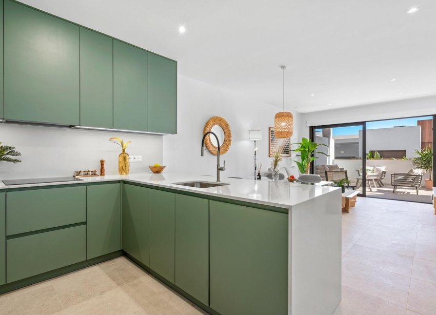 New Build - Apartment - Los Alcazares - Serena Golf