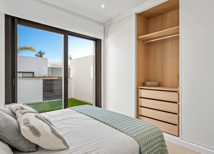 New Build - Apartment - Los Alcazares - Serena Golf