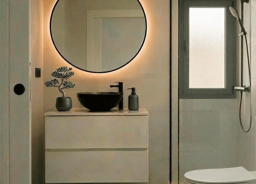 New Build - Apartment - Los Alcazares - Serena Golf