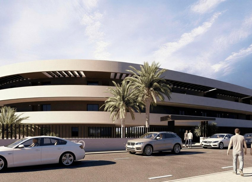 New Build - Apartment - Los Alcazares - Serena Golf