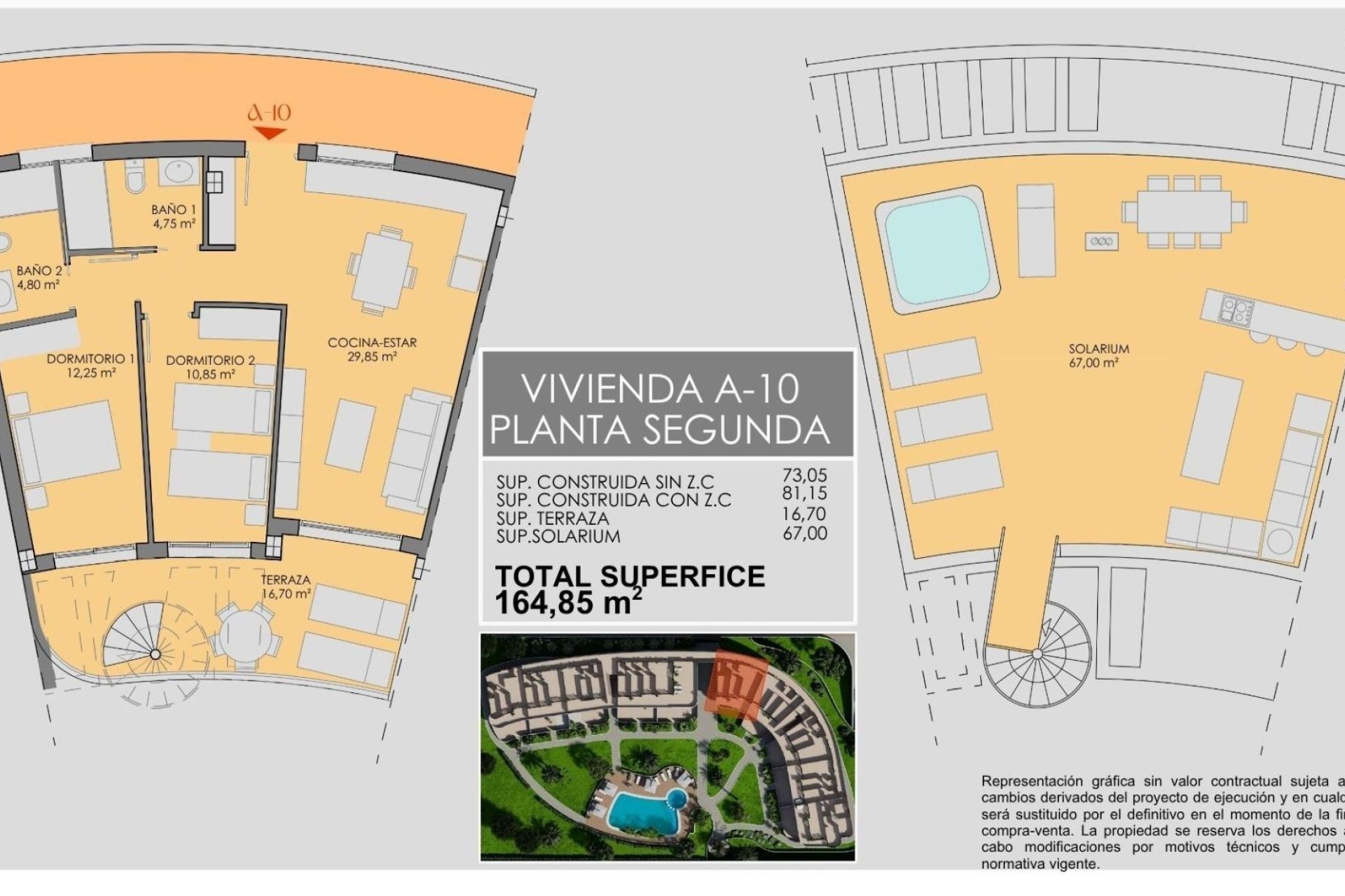 New Build - Apartment - Los Alcazares - Serena Golf