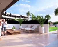 New Build - Apartment - Los Alcazares - Serena Golf