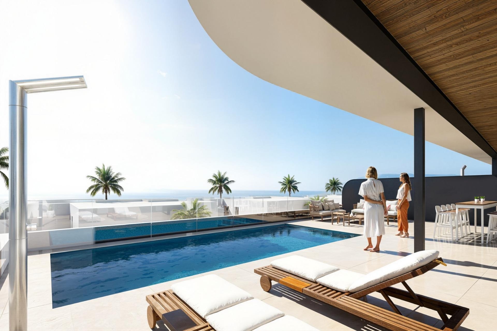 New Build - Apartment - Los Alcazares - Serena Golf