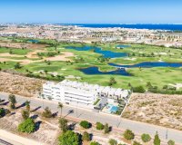 New Build - Apartment - Los Alcazares - Serena Golf