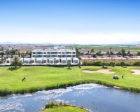 New Build - Apartment - Los Alcazares - Serena Golf