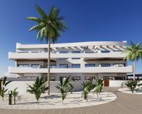 New Build - Apartment - Los Alcazares - Serena Golf