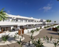 New Build - Apartment - Los Alcazares - Serena Golf