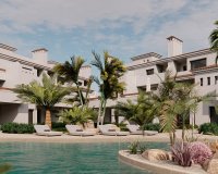 New Build - Apartment - Los Alcazares - Serena Golf