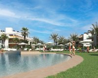 New Build - Apartment - Los Alcazares - Serena Golf