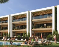 New Build - Apartment - Los Alcazares - Serena Golf