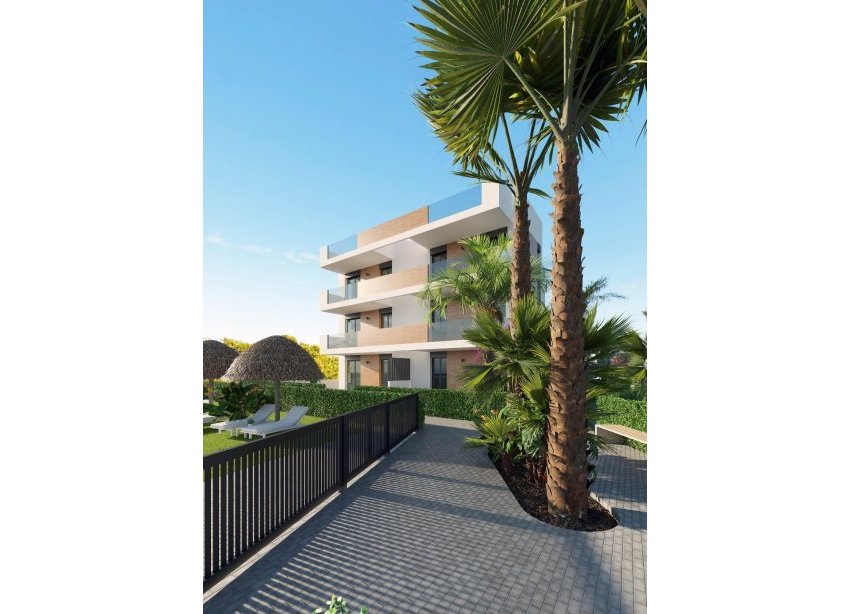 New Build - Apartment - Los Alcazares - Serena Golf