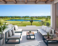 New Build - Apartment - Los Alcazares - Serena Golf