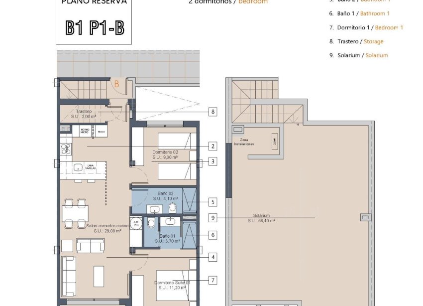 New Build - Apartment - Los Alcazares - Torre del Rame