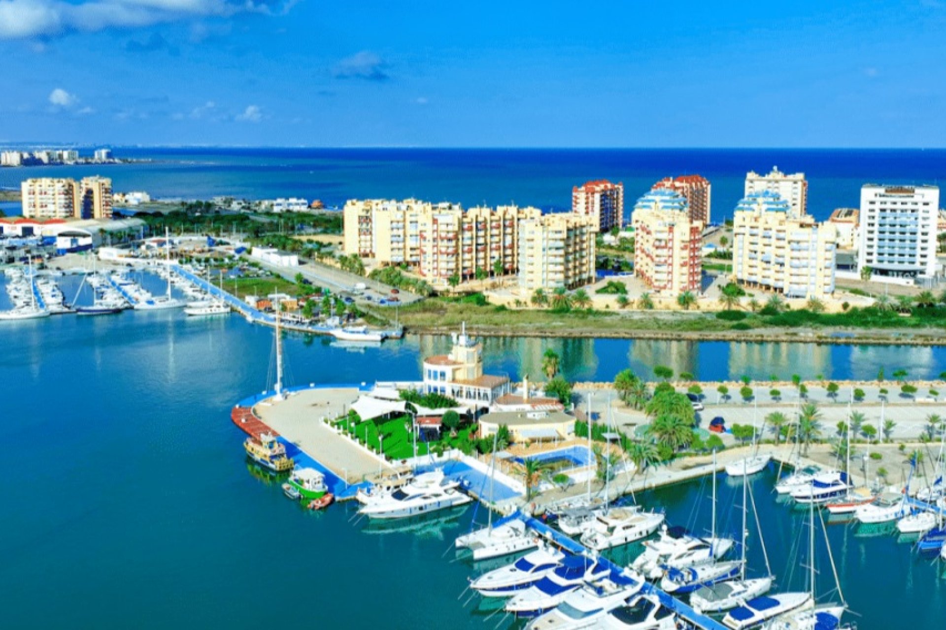 New Build - Apartment - Mar Menor - La Manga del Mar Menor