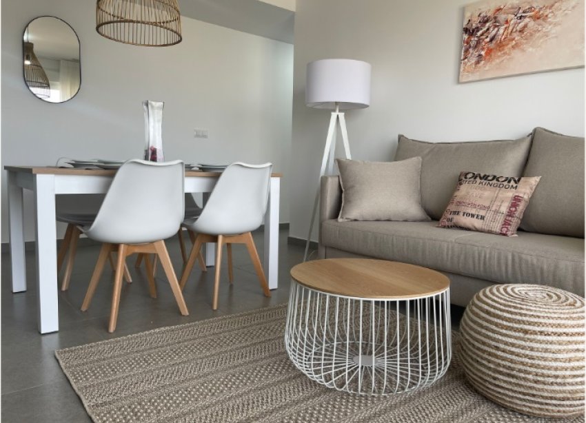 New Build - Apartment - Mar Menor - La Manga del Mar Menor