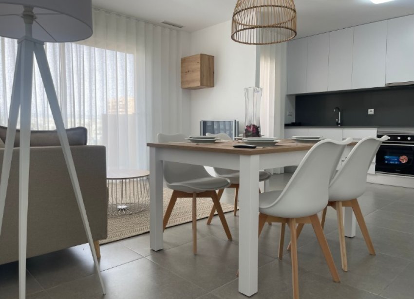 New Build - Apartment - Mar Menor - La Manga del Mar Menor