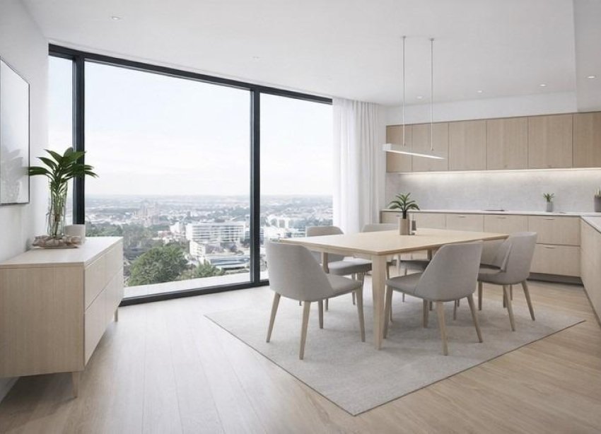 New Build - Apartment - Mazarron