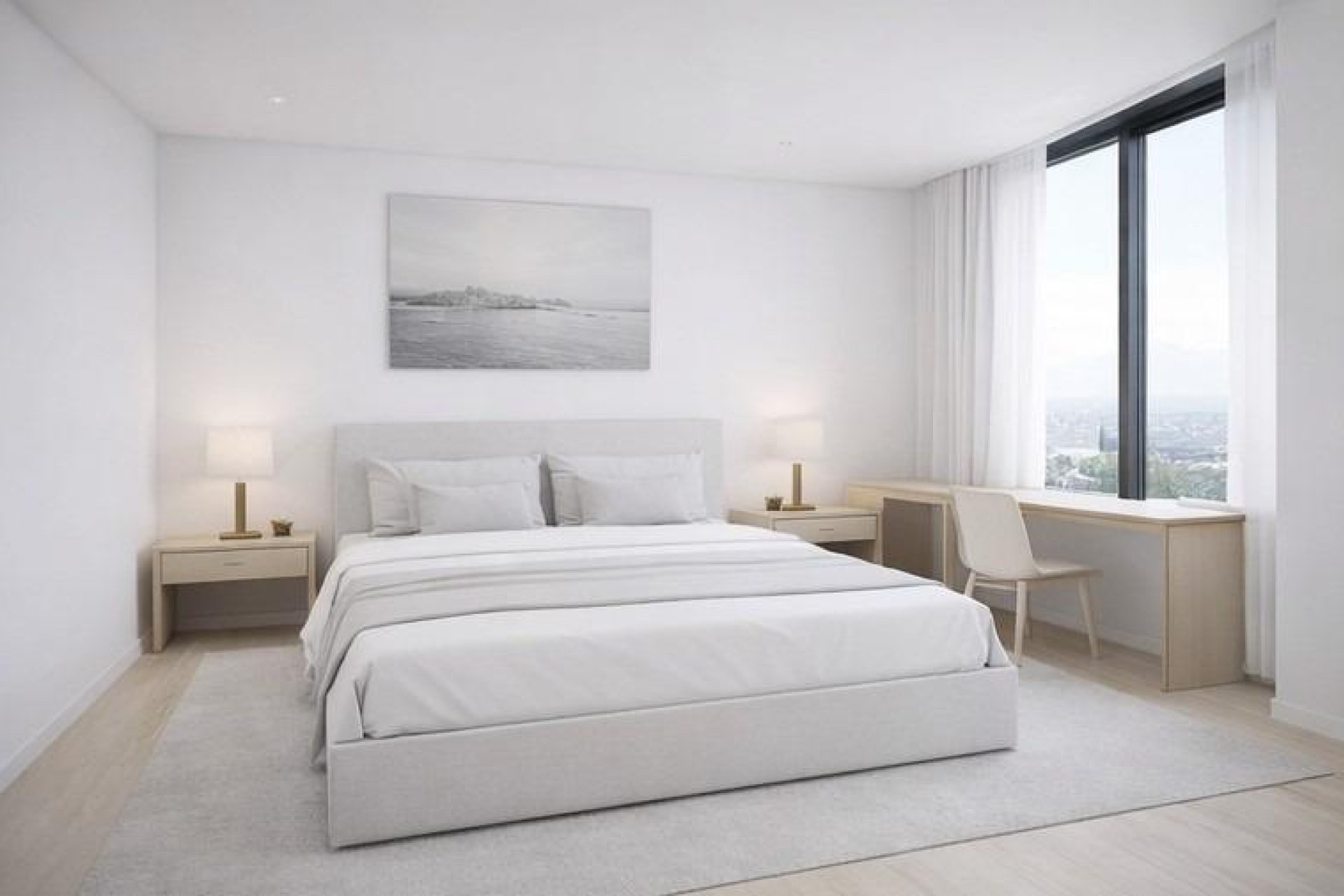 New Build - Apartment - Mazarron