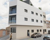New Build - Apartment - Mazarron