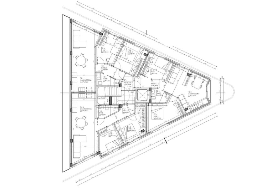 New Build - Apartment - Mazarron