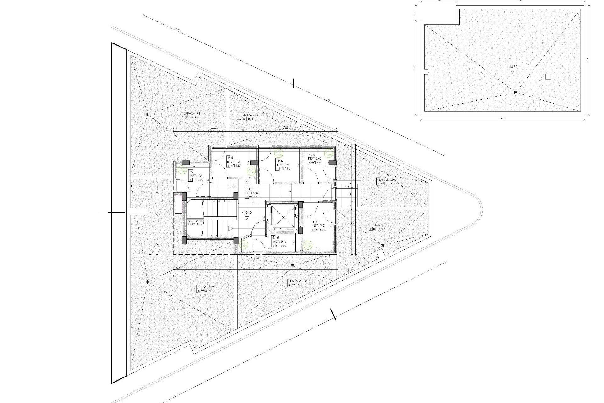 New Build - Apartment - Mazarron