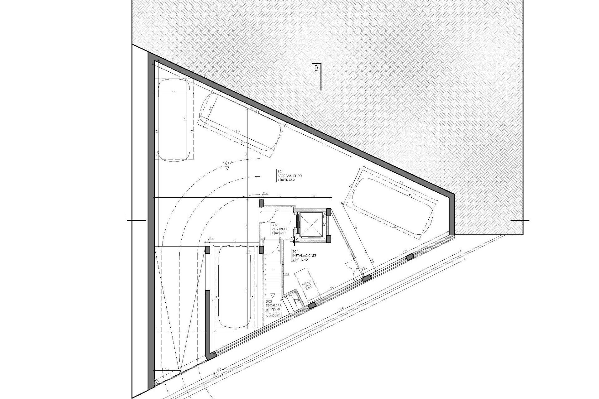 New Build - Apartment - Mazarron