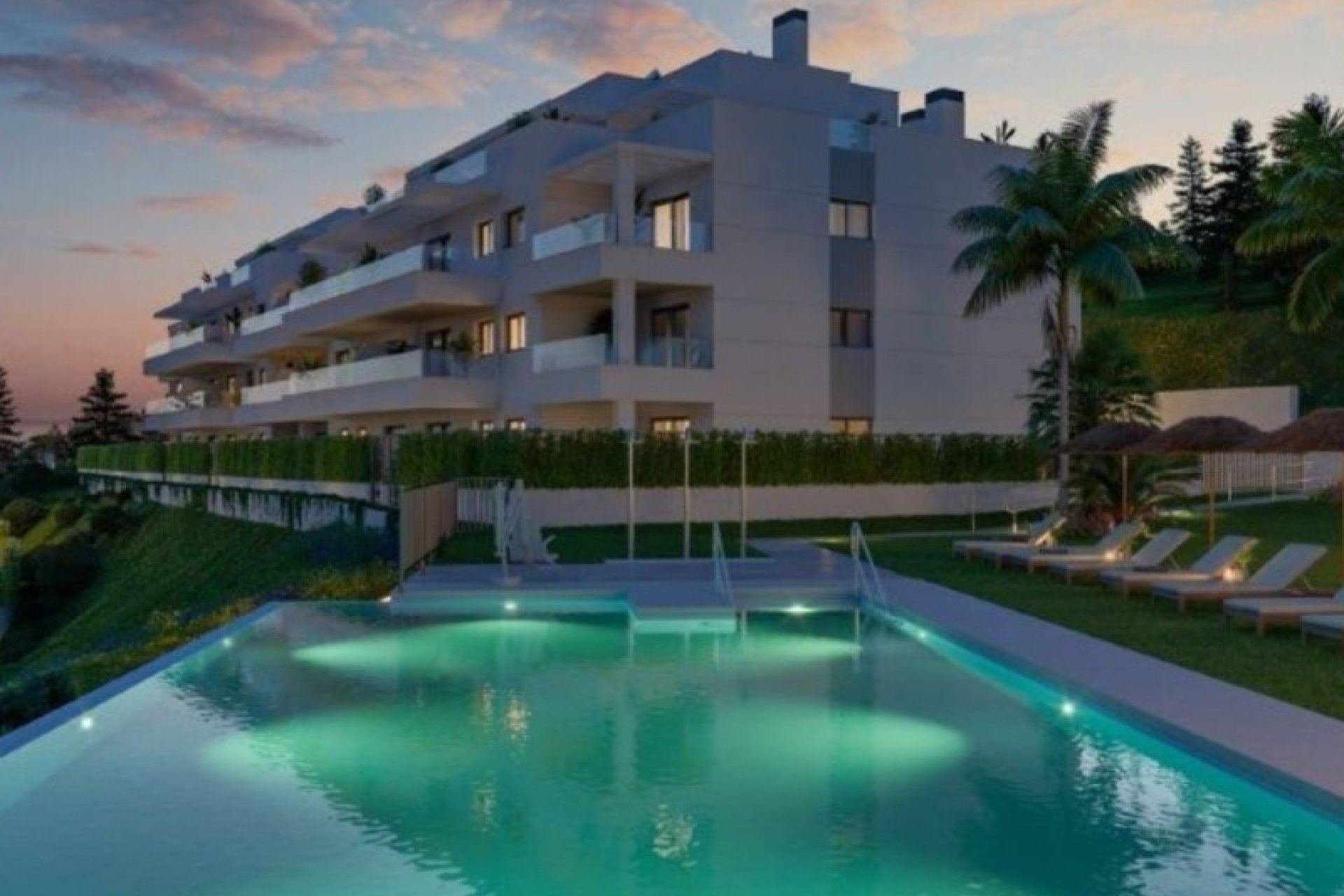 New Build - Apartment - Mijas