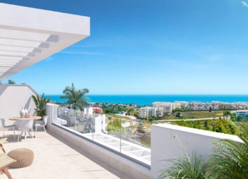 New Build - Apartment - Mijas