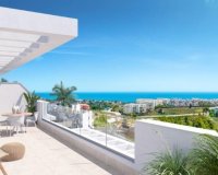 New Build - Apartment - Mijas